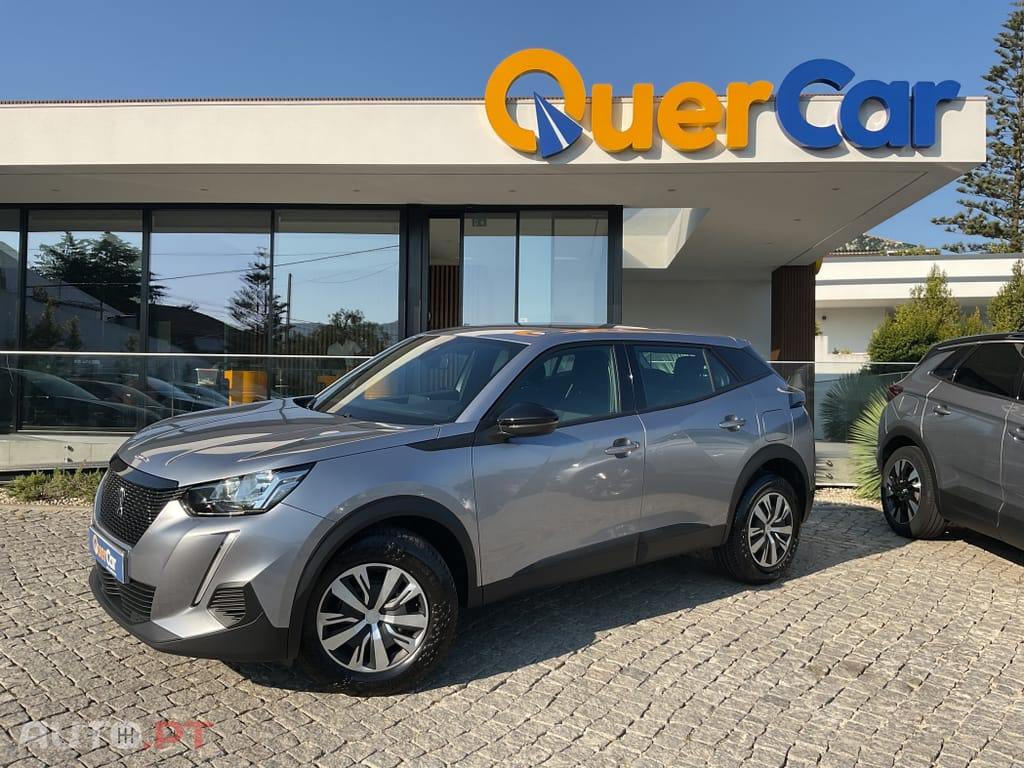 Peugeot 2008 1.2 PureTech Active Pack