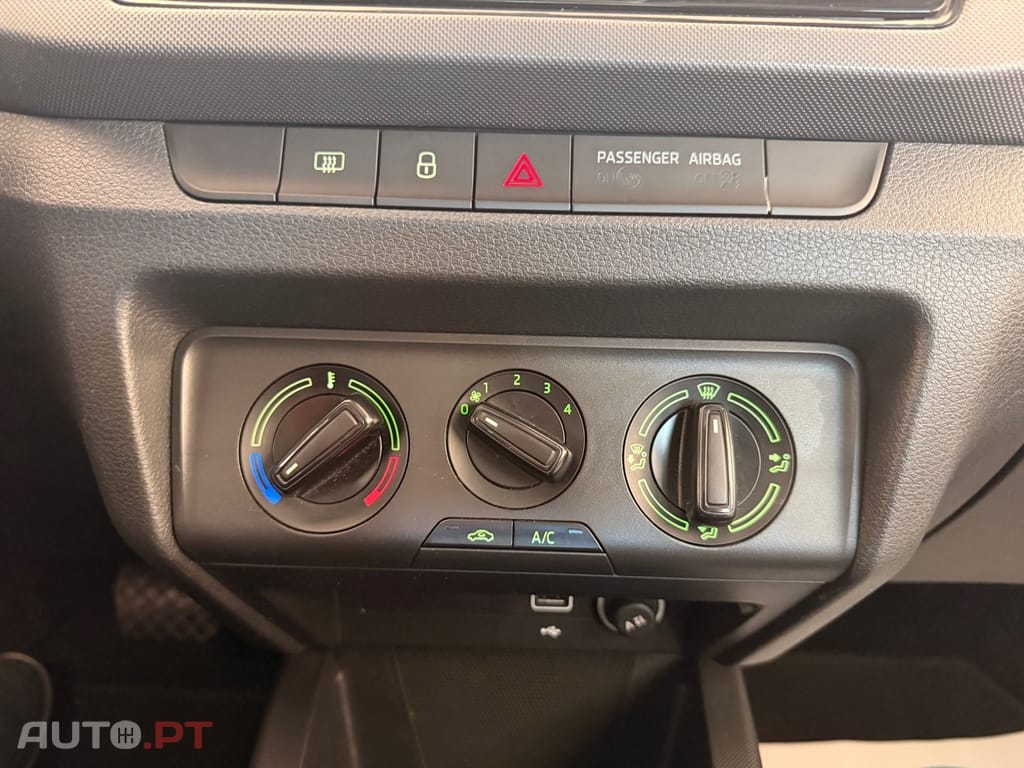 Skoda Fabia Break 1.0 TSI Style DSG