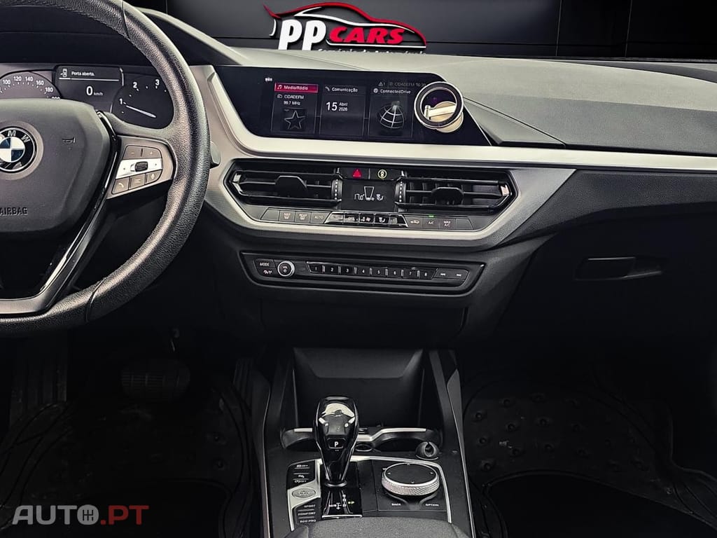 BMW 116 d Auto