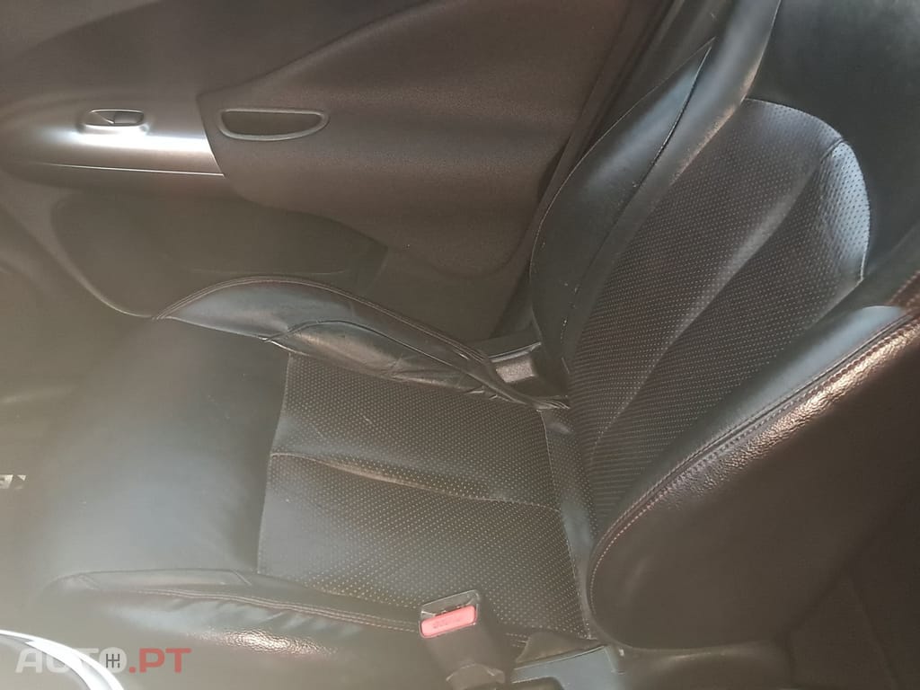 Nissan Juke 1.5 dCi Tekna Premium