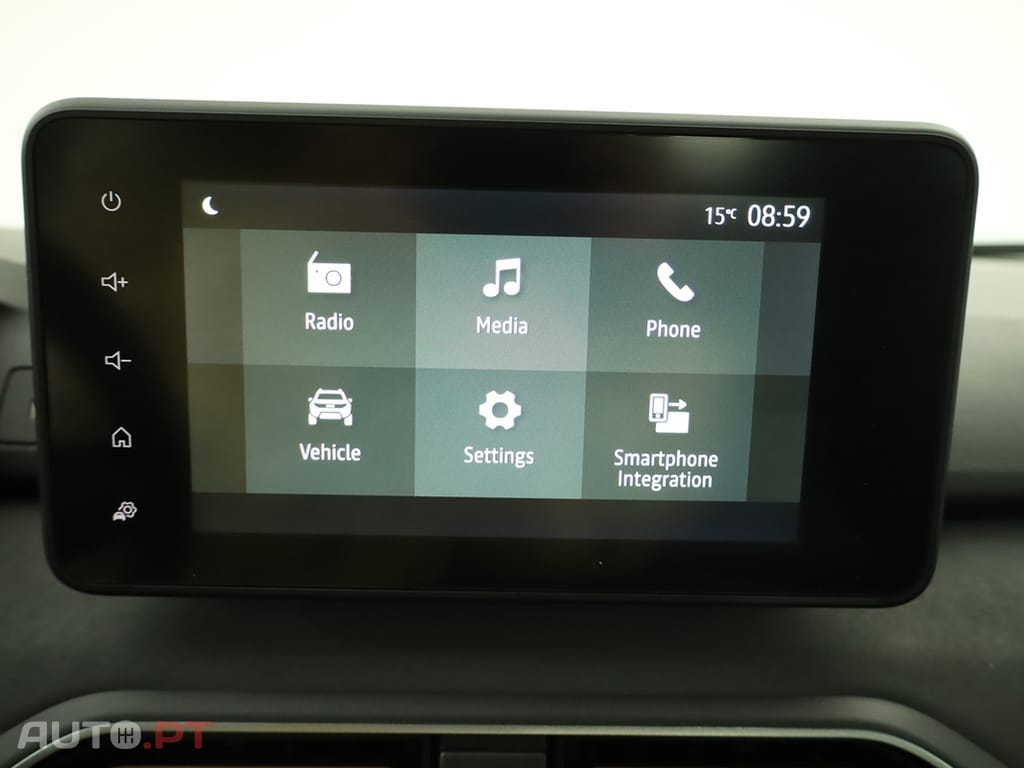 Dacia Sandero 1.0 ECO-G Essential Bi-Fuel