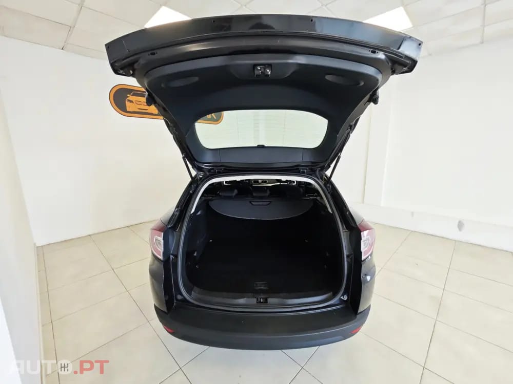 Renault Mégane Sport Tourer 1.5 dCi Dynamique SS
