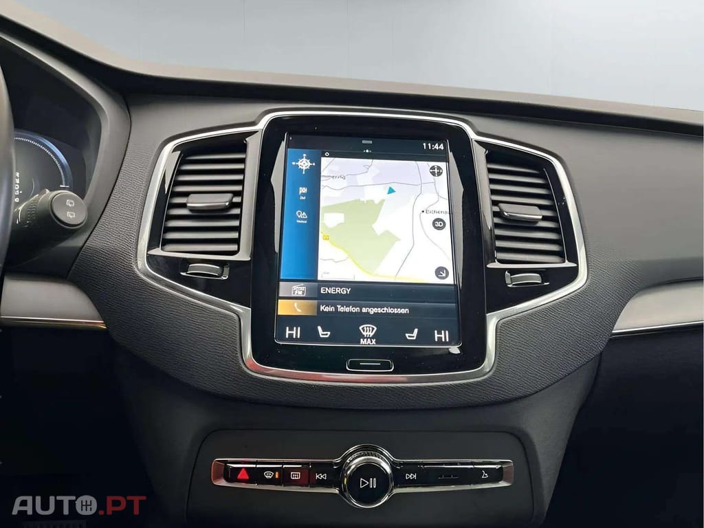 Volvo XC90 T8 AWD Recharge Geartronic