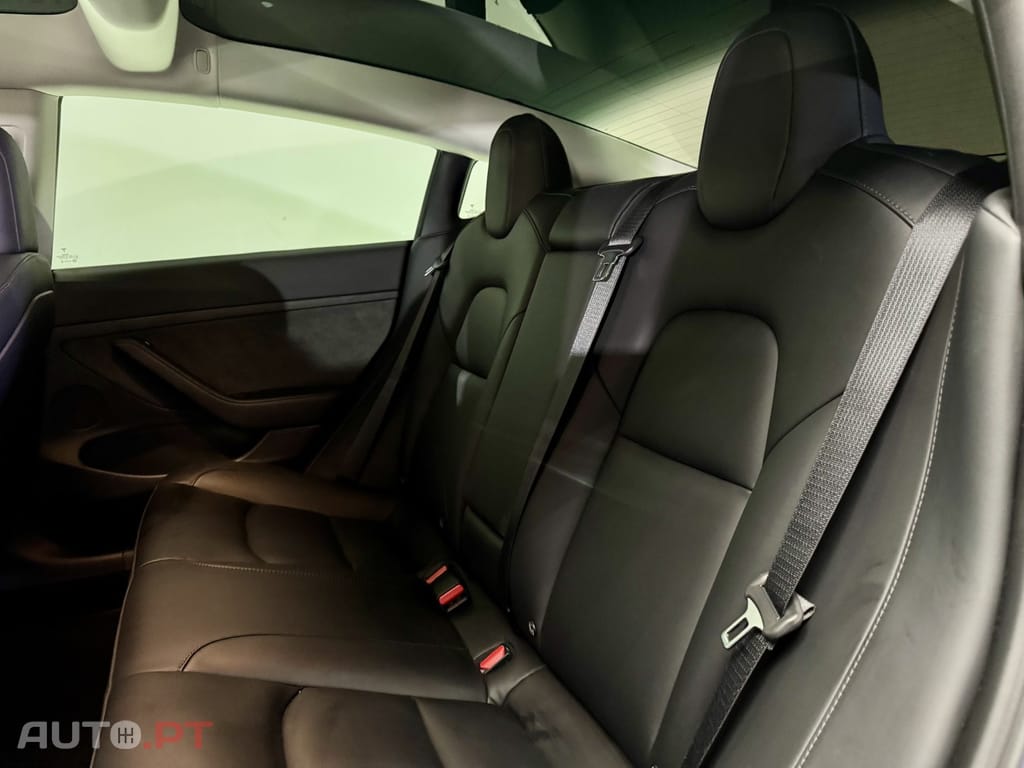 Tesla Model 3 Performance Dual Motor AWD