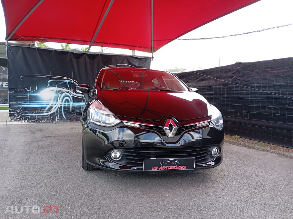 Renault Clio 1.5 dCi Confort