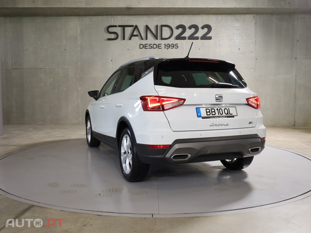 Seat Arona 1.0 TSI FR