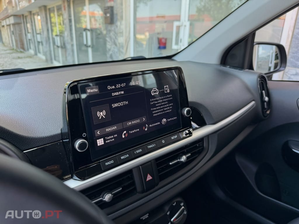 Kia Picanto 1.0 CVVT Urban
