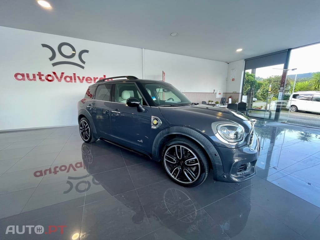 MINI Countryman Cooper SE ALL4 Auto