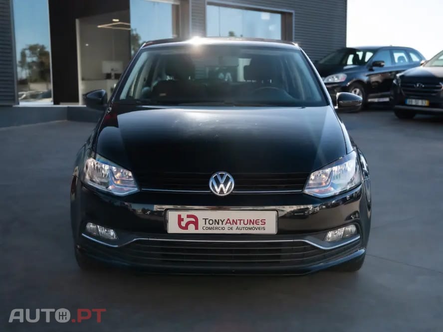 Volkswagen Polo 1.4 TDi Trendline
