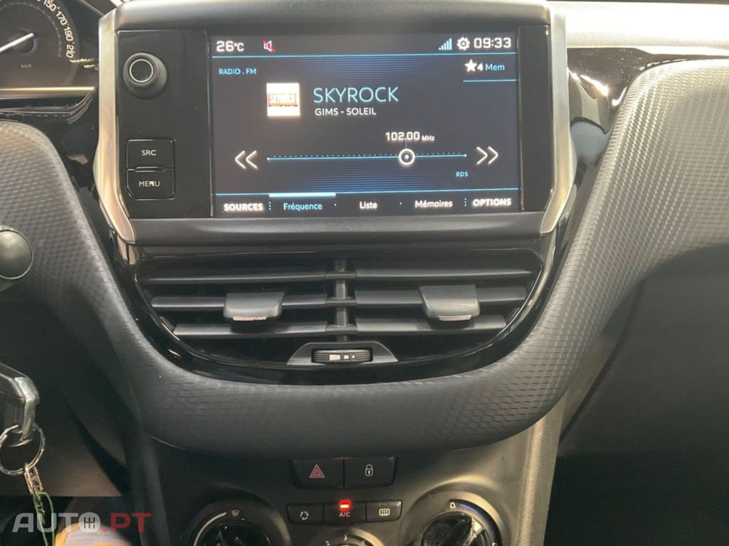 Peugeot 208 1.2 PureTech Style