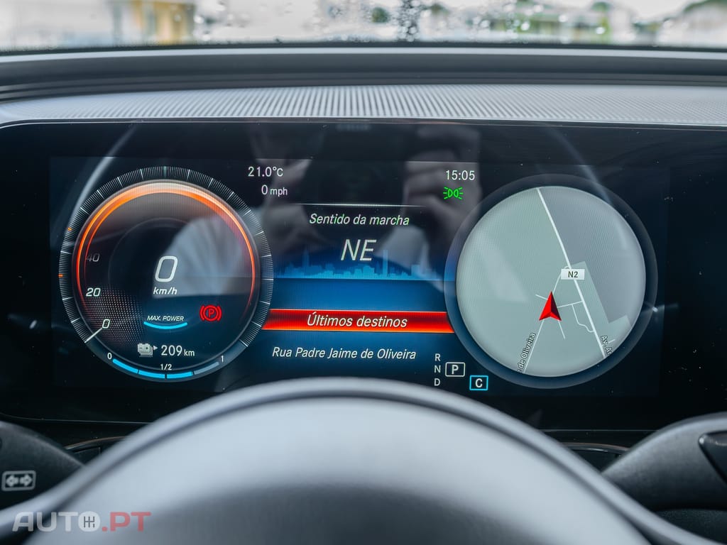 Mercedes-Benz EQC 400 4Matic