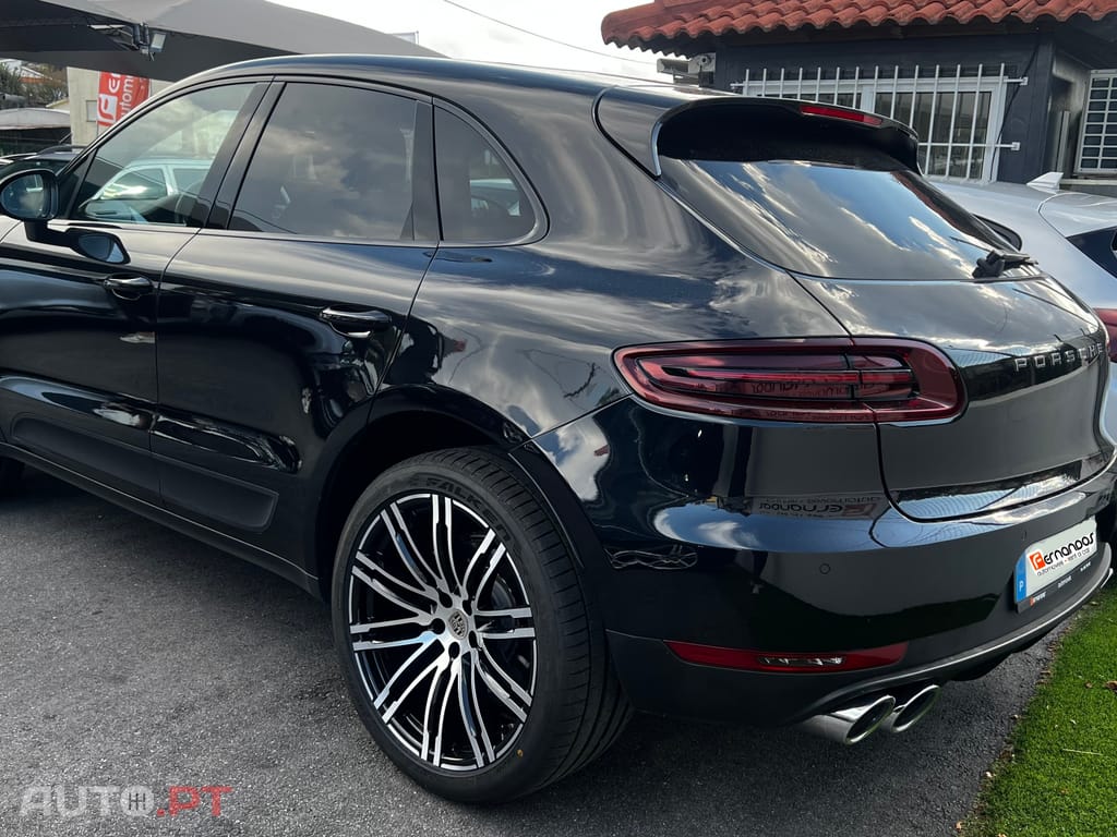 Porsche Macan S 3.0