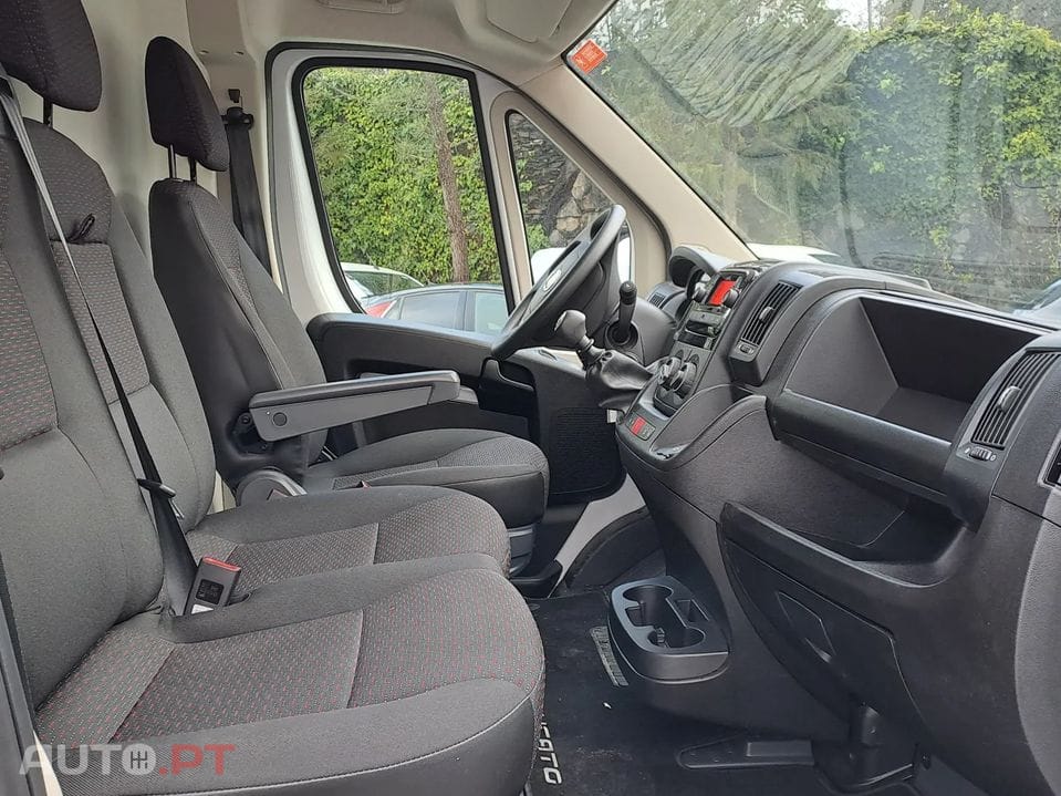 Fiat Ducato DUCATO 33 L2H2 2.2 Multijet 140cv