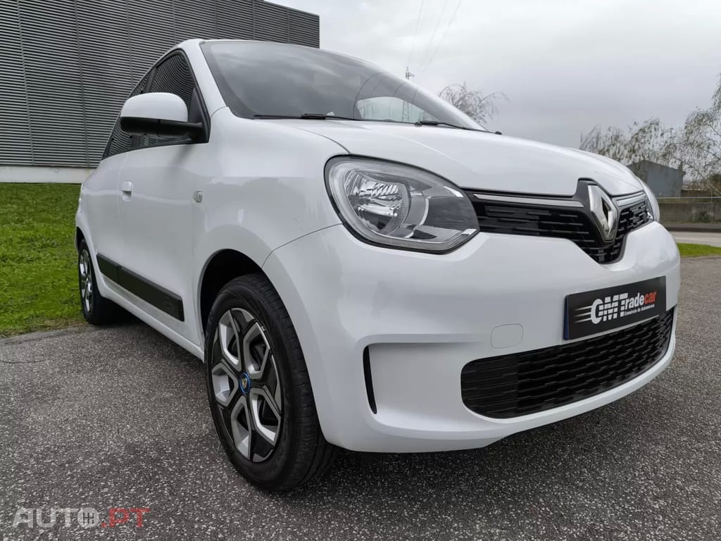 Renault Twingo Electric ZEN
