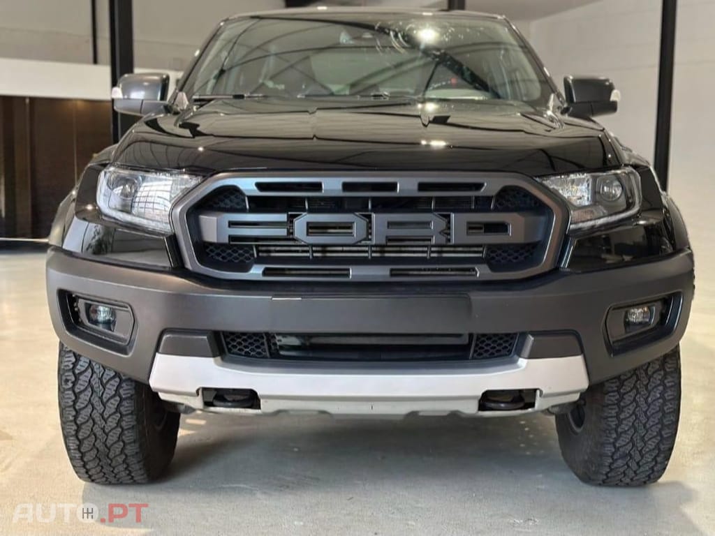 Ford Ranger 2.0 TDCi CD Raptor 4WD