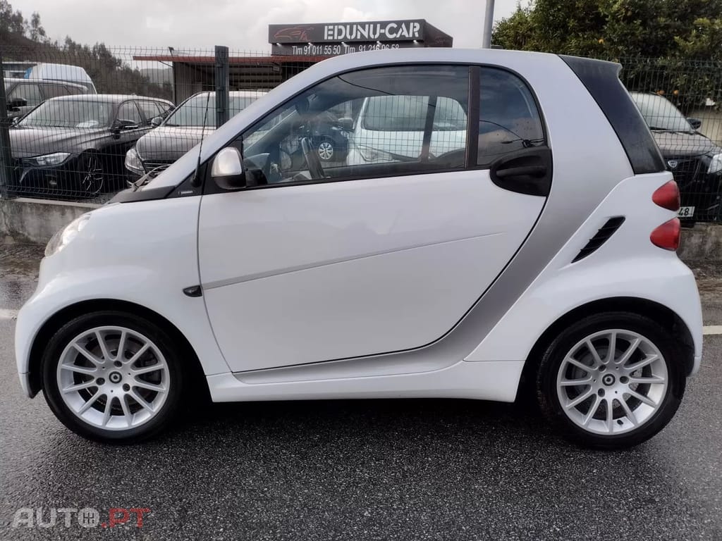 Smart ForTwo 0.8 cdi Passion 54
