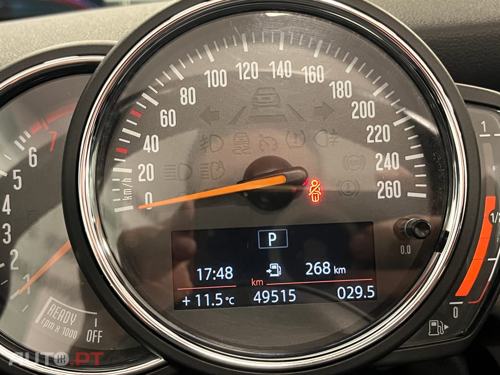 MINI Cabrio Cooper Premium Extra JCW Auto