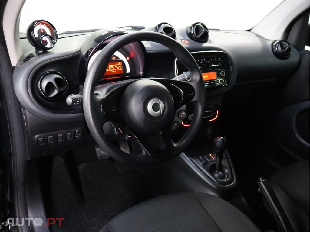 Smart ForTwo EQ passion