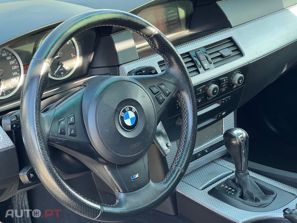 BMW 535 dA