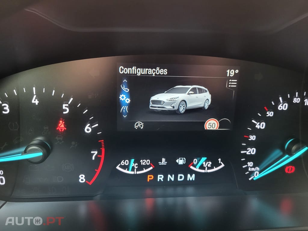 Ford Focus SW 1.0 EcoBoost Titanium Aut.