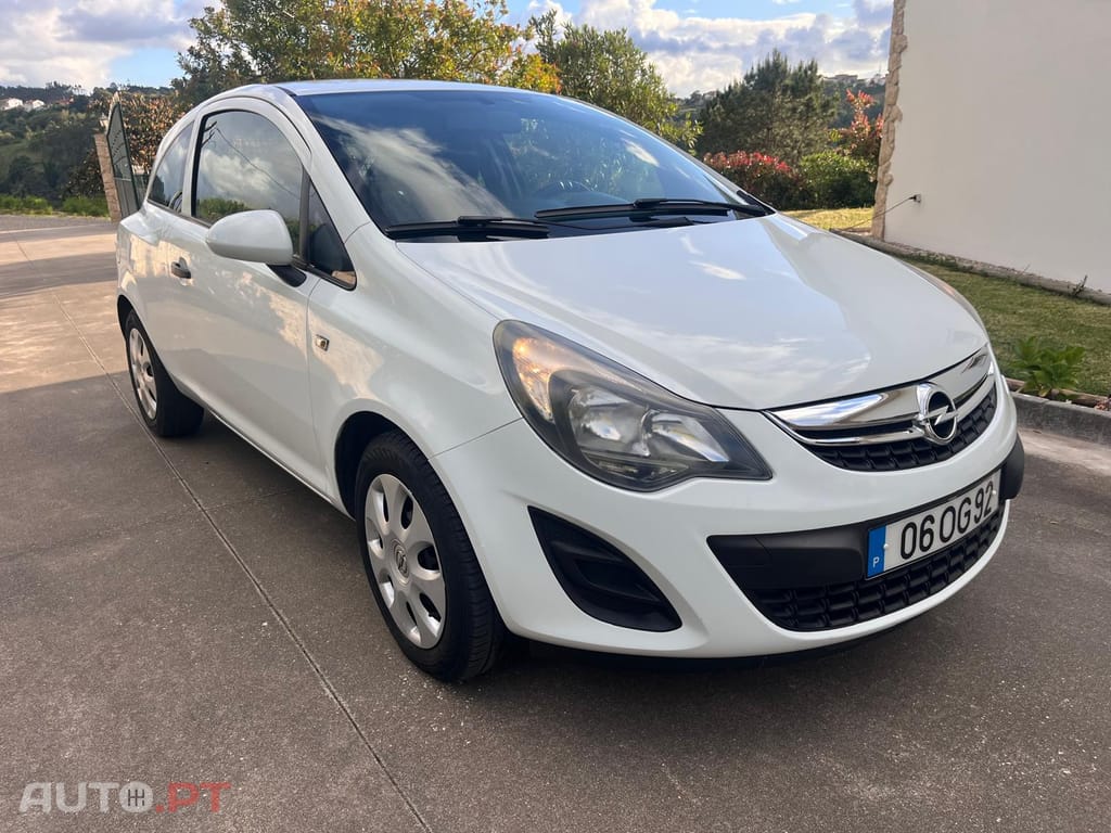 Opel Corsa 1.3 CDTI