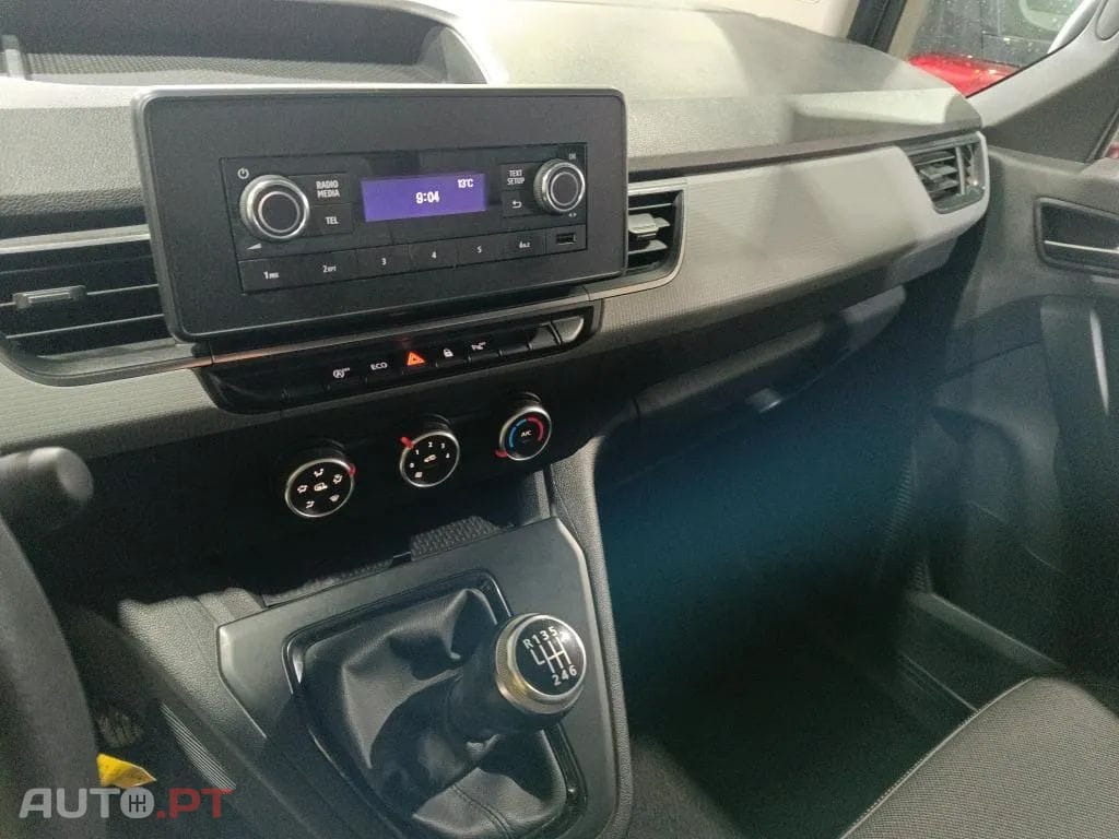 Renault Kangoo Van 1.5 Blue dCi Edition One