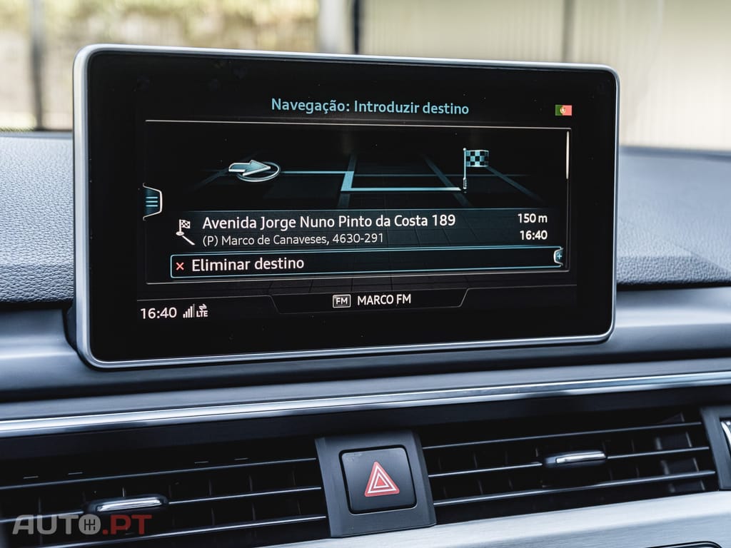 Audi A4 2.0 TDI S-line S tronic
