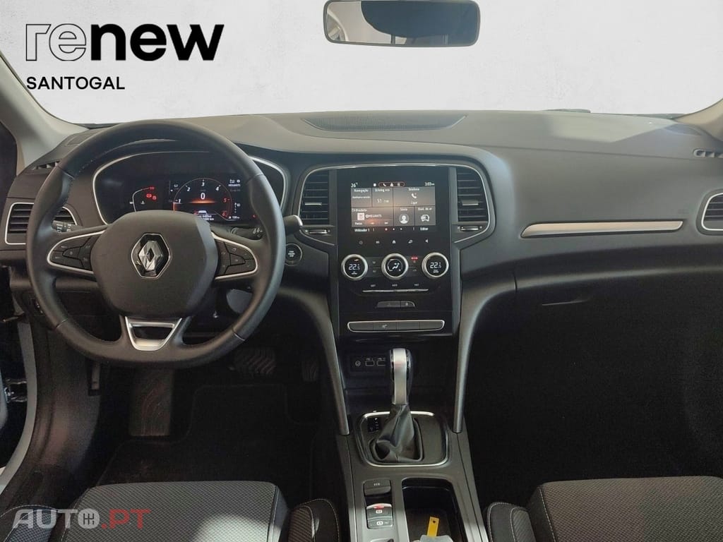 Renault Mégane Sport Tourer Equilibre 1.5 dci 115 cv EDC