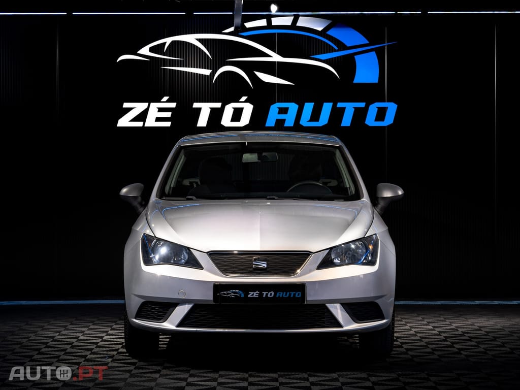 Seat Ibiza 1.2 TDi Reference Ecomotive