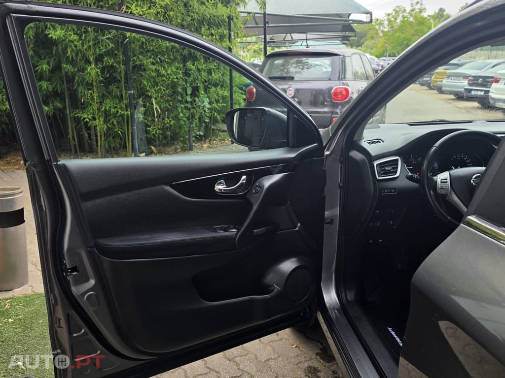 Nissan Qashqai 1.5 dCi Tekna