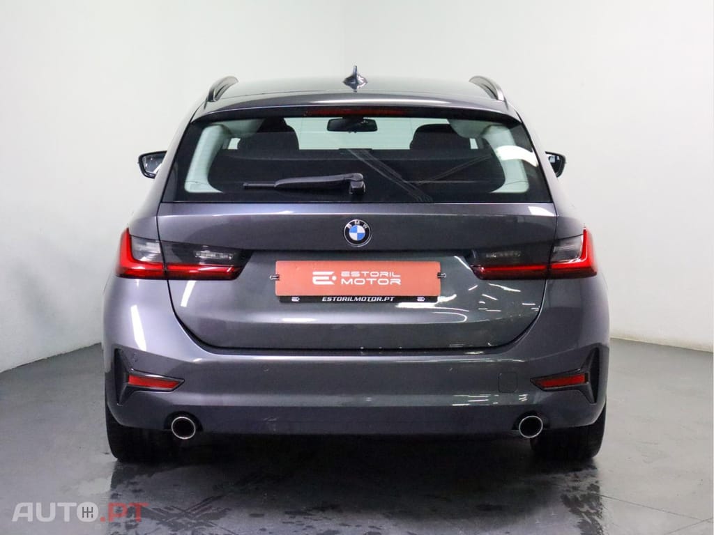 BMW 318 d Touring Auto