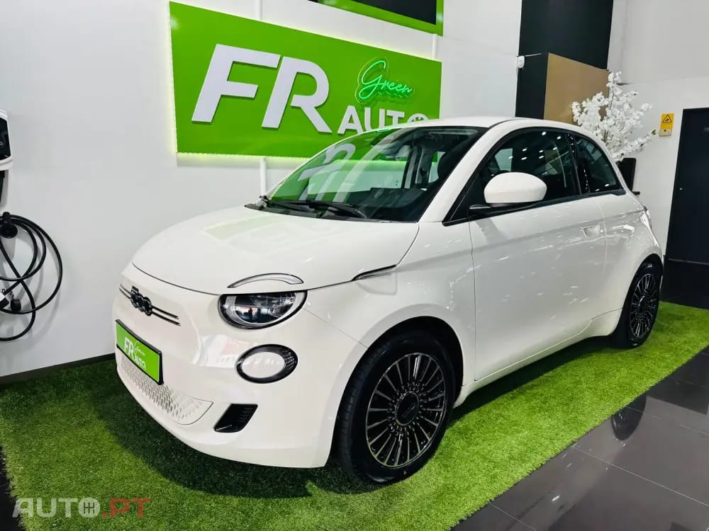Fiat 500e Icon