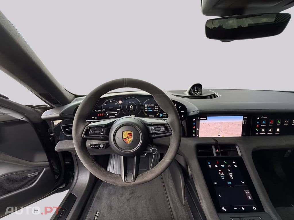 Porsche Taycan I.V.A DEDUTIVEL GTS 