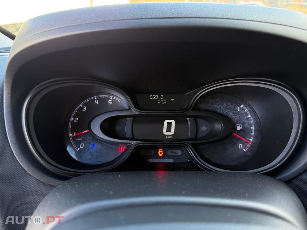 Fiat Talento 1.6 M-Jet L1H1 9L