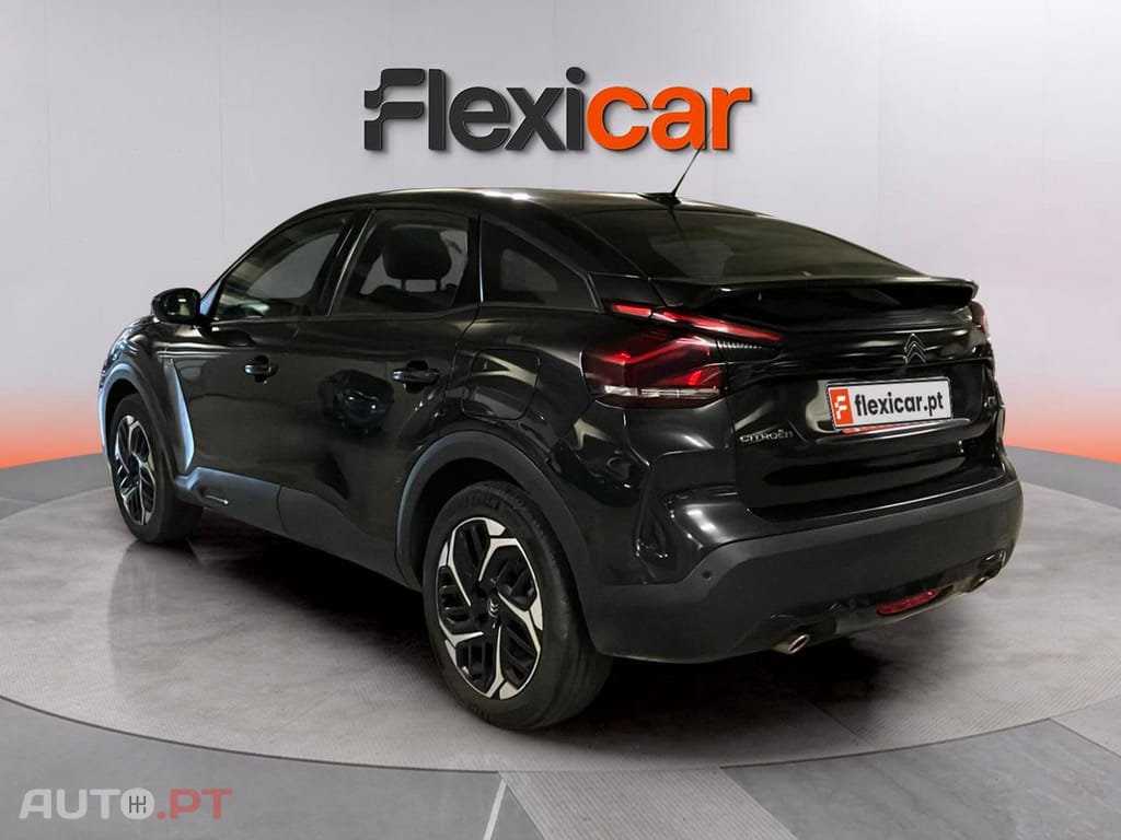 Citroen C4 1.2 PureTech 130