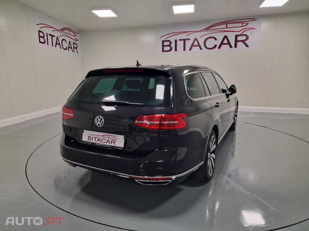 Volkswagen Passat Variant 1.4 TSI GTE Plug-in