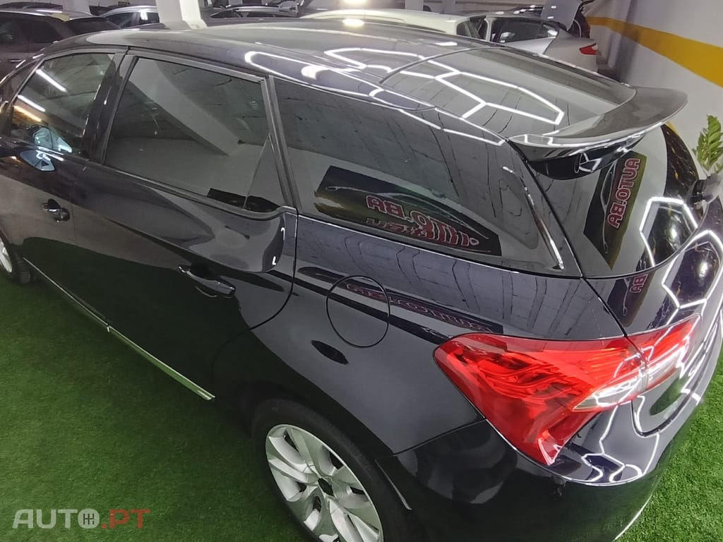 DS DS5 1.6 BlueHDi Chic