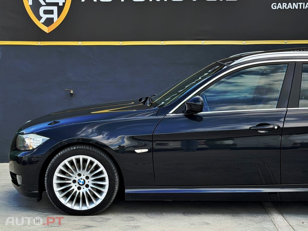BMW 320 d EfficientDynamics Navigation