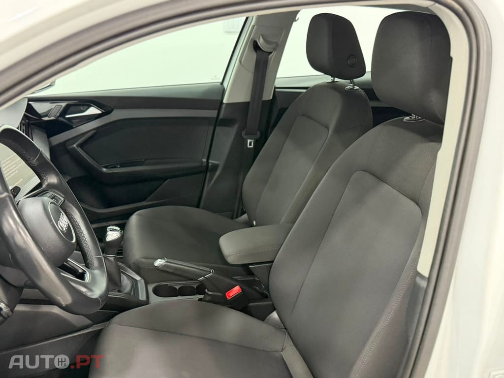 Audi A1 25 TFSI Advanced
