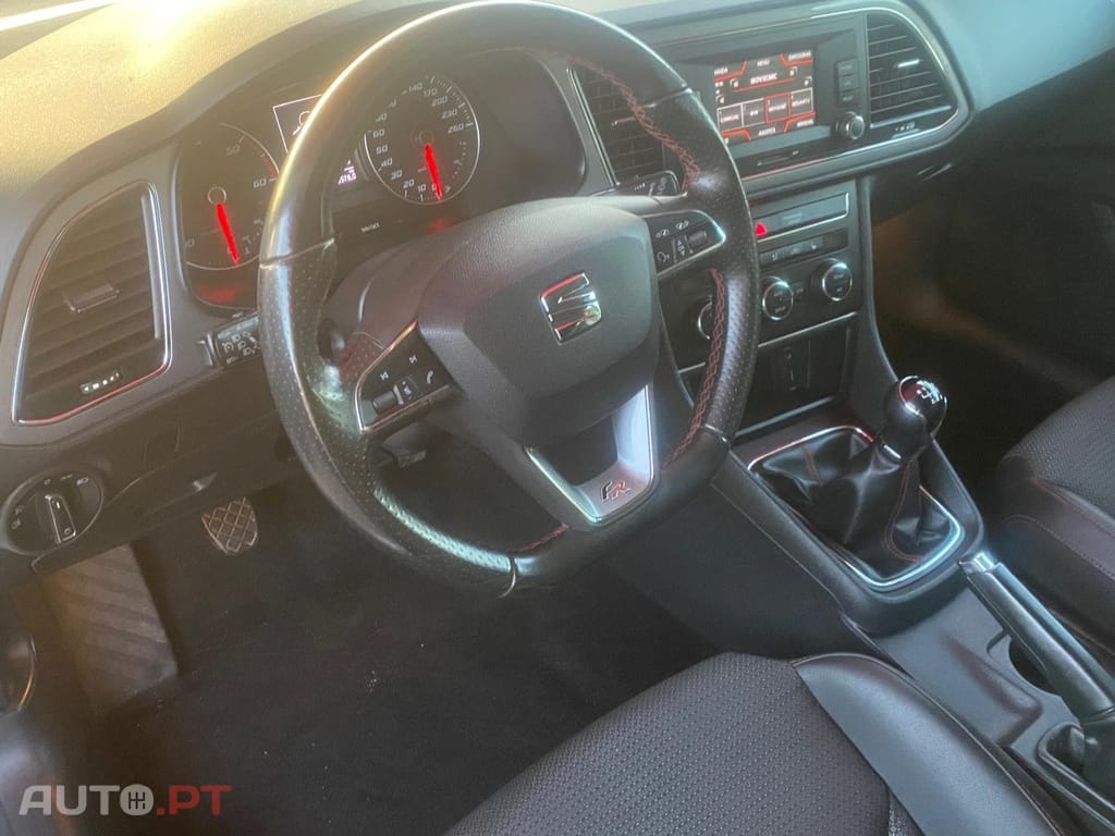 Seat Leon 2.0 TDI FR S/S