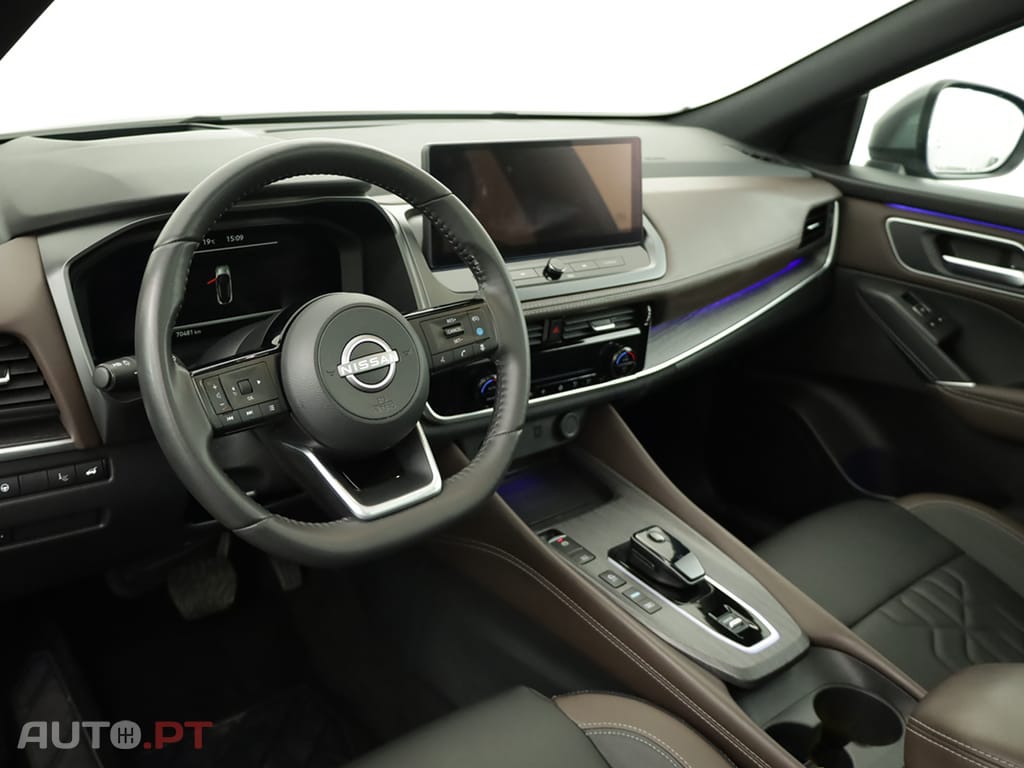 Nissan Qashqai QASHQAI 1.5 E-POWER EVOLVE +