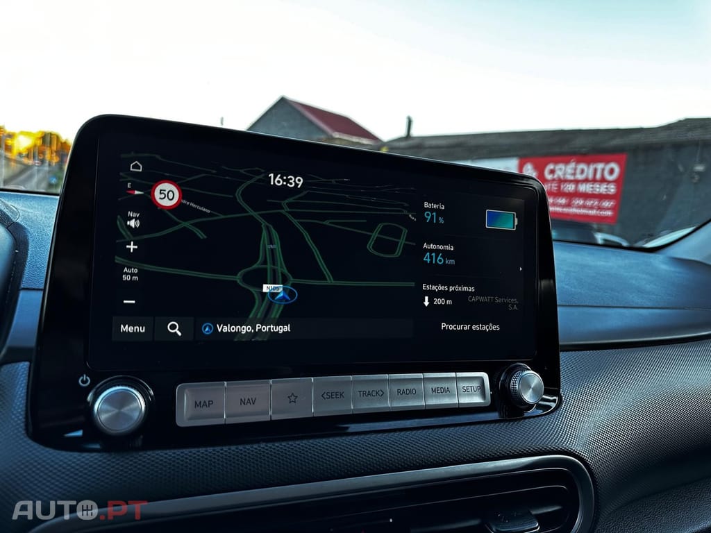 Hyundai Kauai 64 kWh Premium