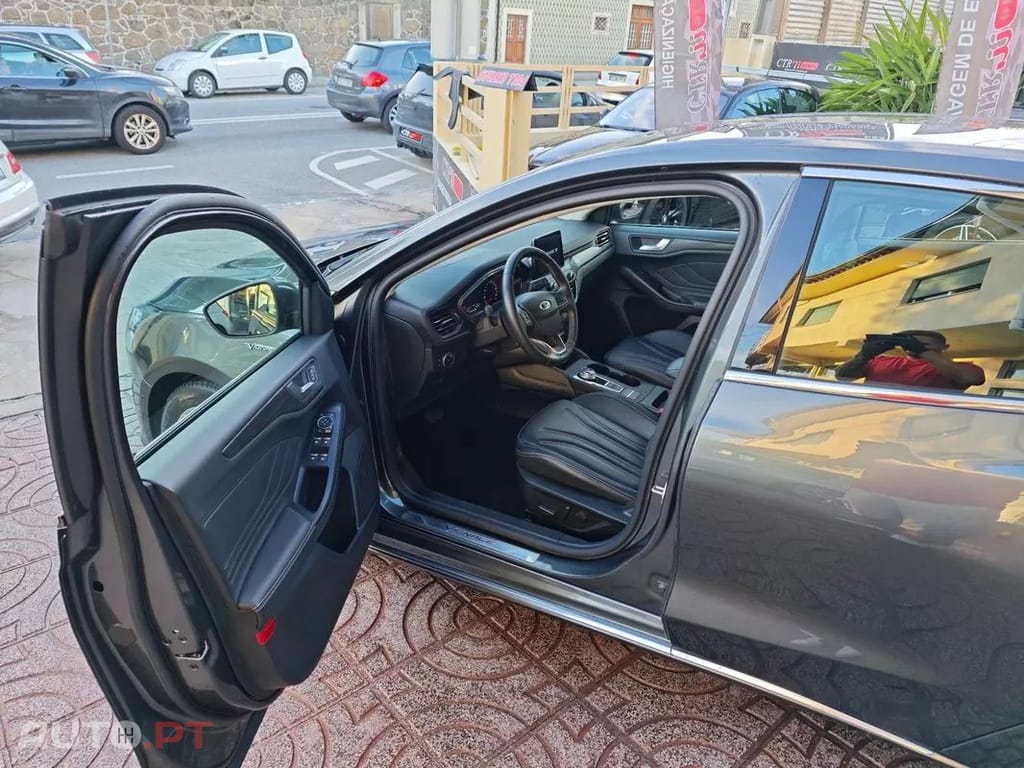 Ford Focus 1.5 EcoBoost Vignale Aut.