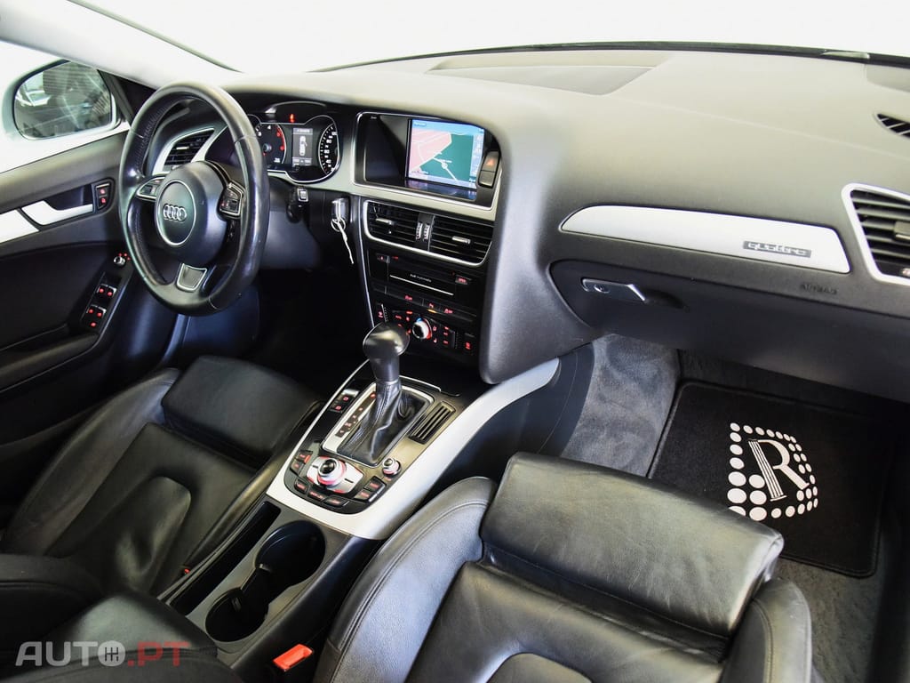Audi A4 Allroad 2.0 TDi quattro Advance S tronic