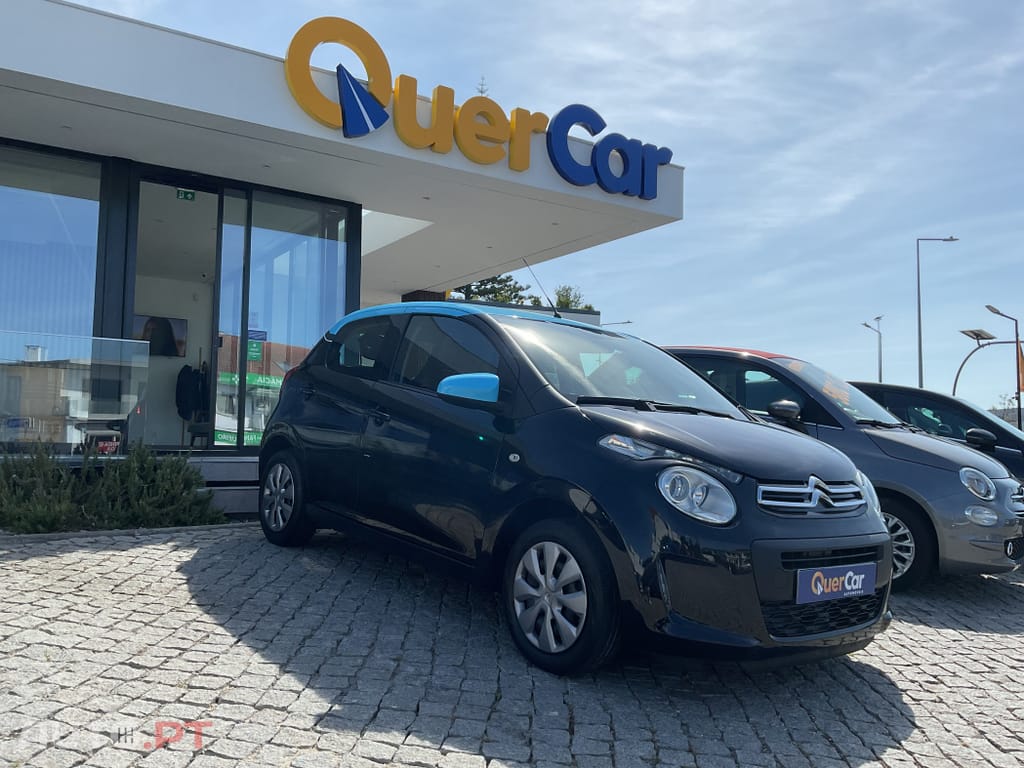 Citroen C1 1.0 VTi Feel