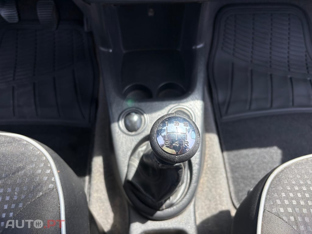 Citroen Berlingo 1.9 D 800 Plancher