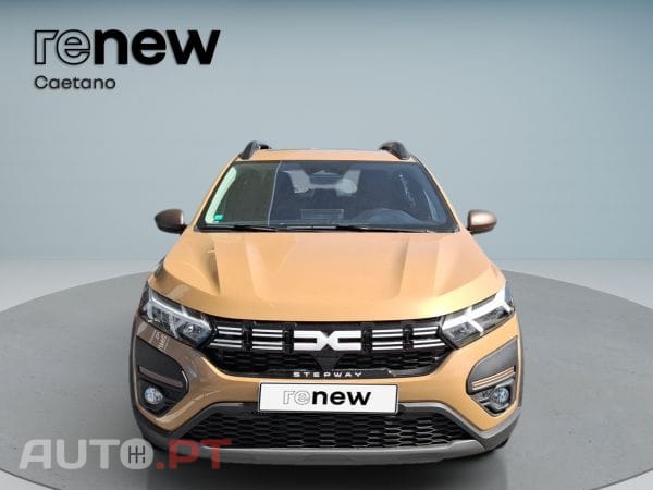 Dacia Sandero ECO-G 100 Bi-Fuel Stepway Extreme+