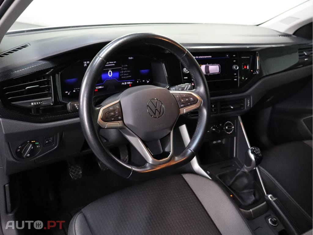 Volkswagen Polo 1.0 TSI Urban