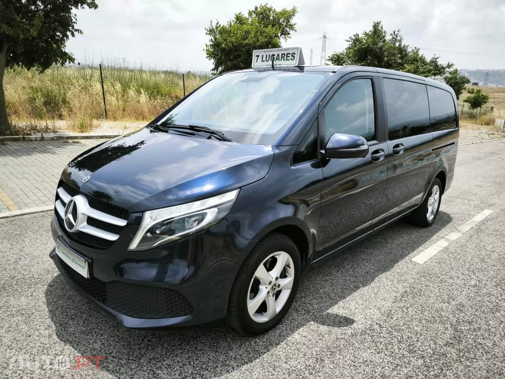 Mercedes-Benz V 250 d Longo Avantgarde