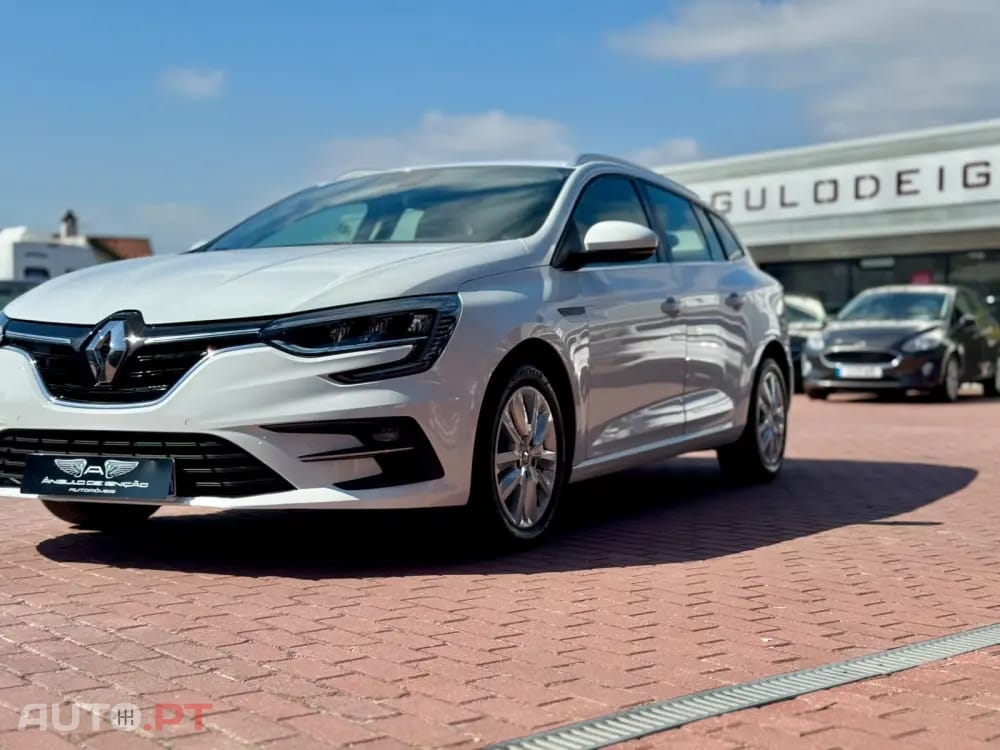 Renault Mégane BLUE dCi 115 EDC BUSINESS EDITION